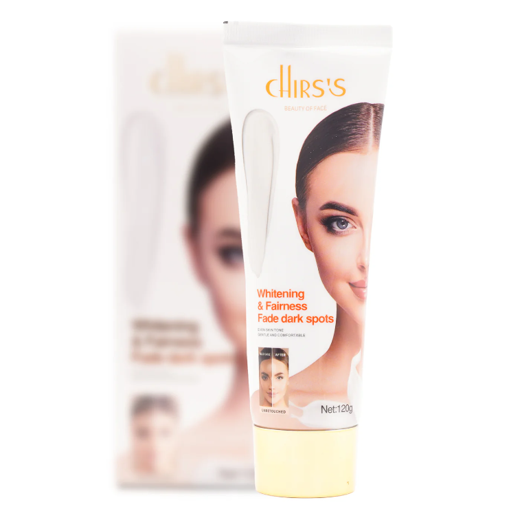 CHIRS'S WHITENING & FAIRNESS FADE DARK SPOTS CREAM - 120G