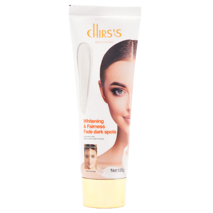 CHIRS'S WHITENING & FAIRNESS FADE DARK SPOTS CREAM - 120G