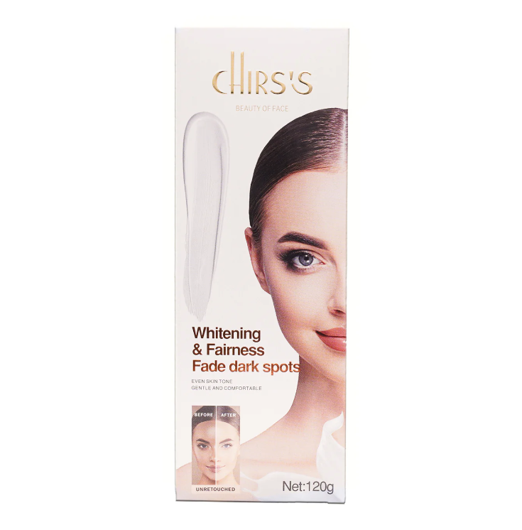 CHIRS'S WHITENING & FAIRNESS FADE DARK SPOTS CREAM - 120G