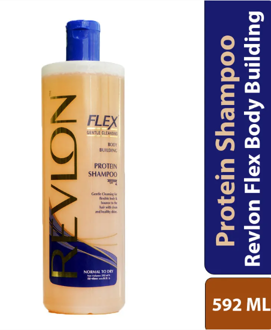 REVLON FLEX PROTEIN SHAMPOO 592ml