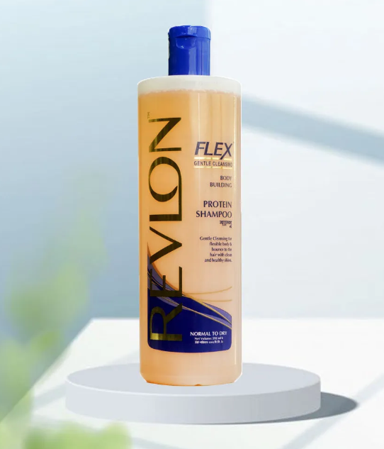 REVLON FLEX PROTEIN SHAMPOO 592ml