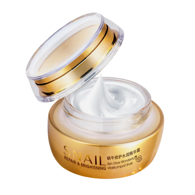 BIOAQUA Repair & Brightening Snail Gold Cream 50g