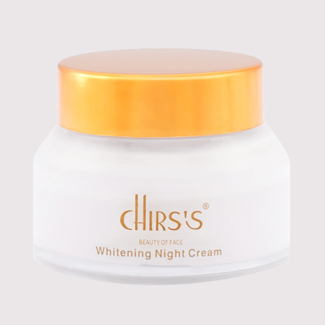 CHIRS'S Whitening Night Cream