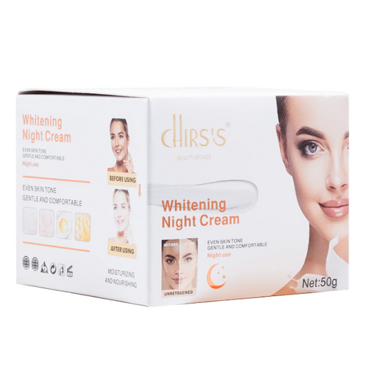 CHIRS'S Whitening Night Cream