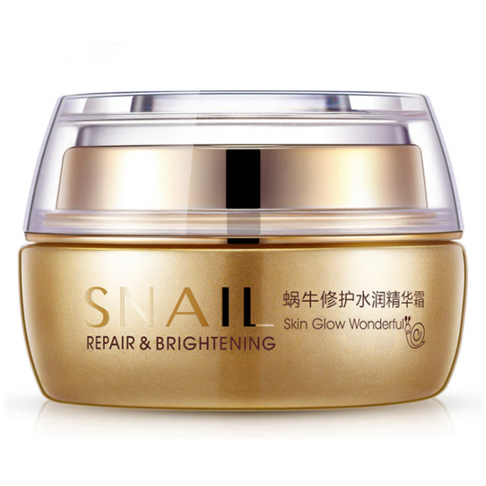 BIOAQUA Repair & Brightening Snail Gold Cream 50g