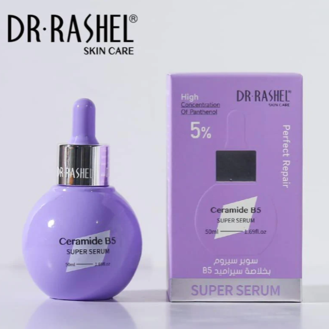 Ceramide B5 Super Serum- 5% 50ml Perfect Repair