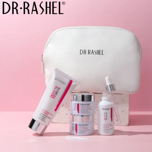 Dr. Rashel Skin Care Whitening fade spot - 4 Pcs Set