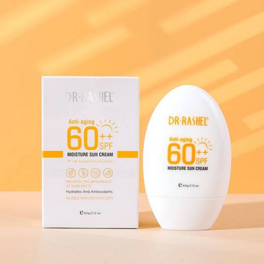 DR RASHEL Anti-aging and Moisture Sun Cream