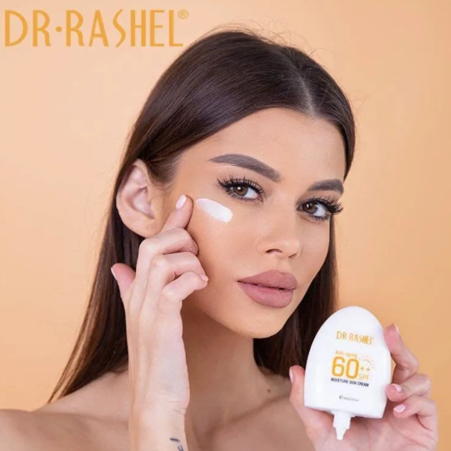 DR RASHEL Anti-aging and Moisture Sun Cream