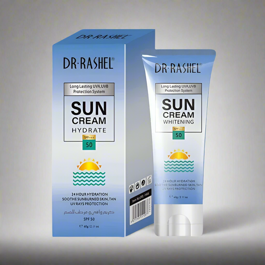 Dr Rashel Hydrate SPF 50 Sun Cream, 60g